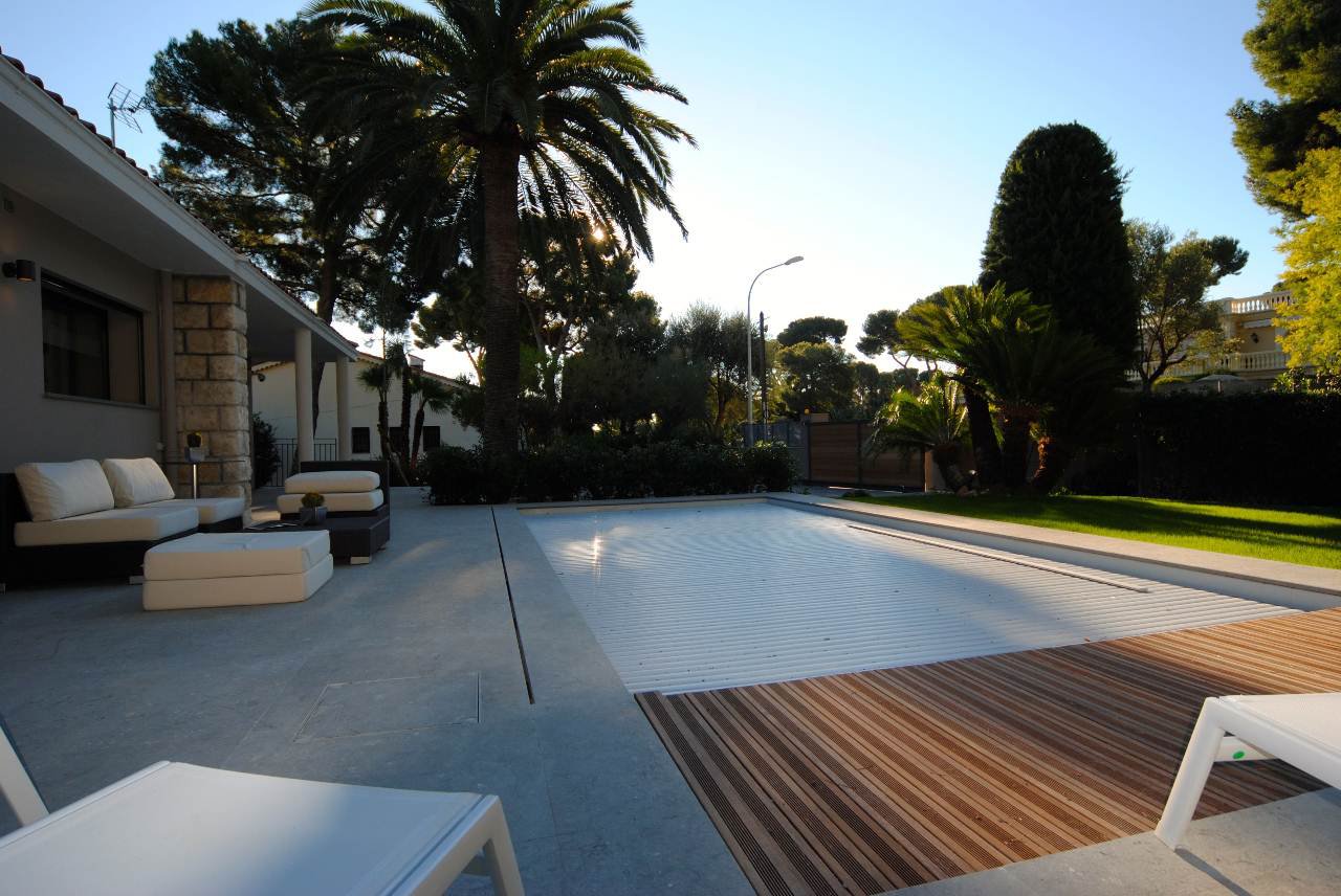 Belle villa à Roquebrune-Cap-Martin - RFC41390418VV