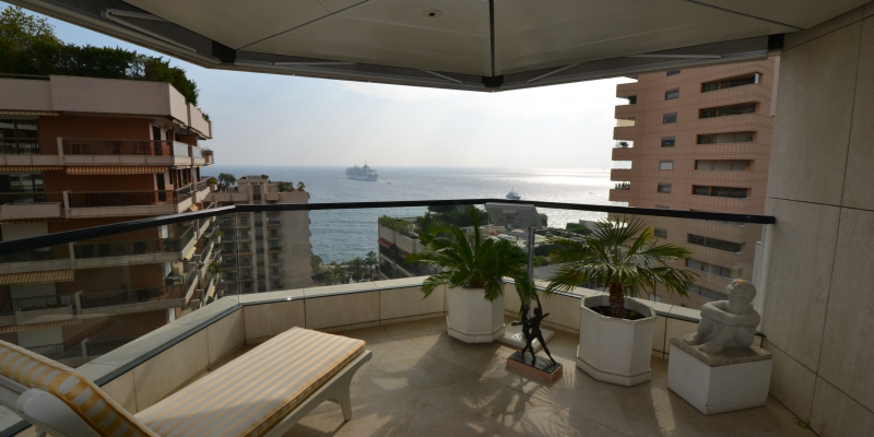 Appartement 256 m2 dans résidence Prince de Galles - RFC45910223AV