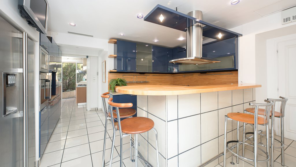 Villa Daytona sur les hauteurs de Villefranche-sur-Mer -  RFC30070816VV