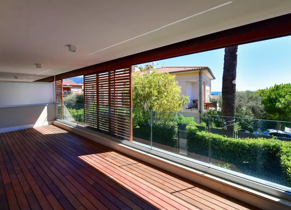 Appartement 139 m2 dans une résidence neuve - RFC43760622AV