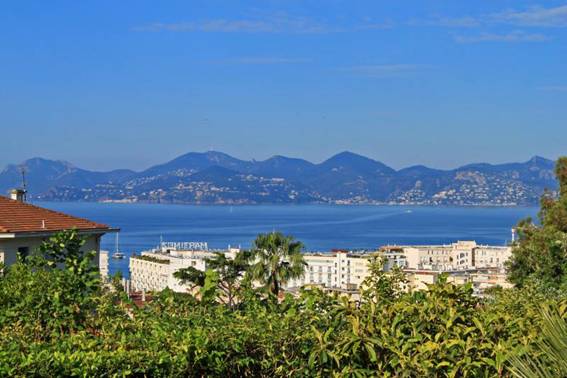 Appartement à vendre à Cannes
