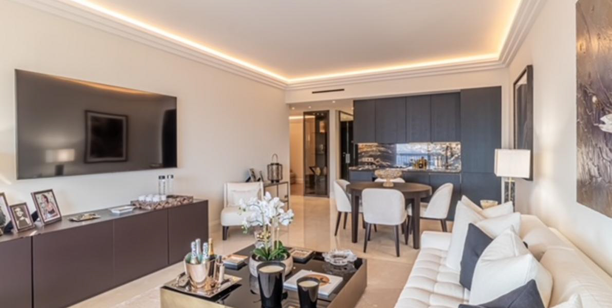 Appartement 115 m2 dans résidence Mirabeau - RFC47360623AV