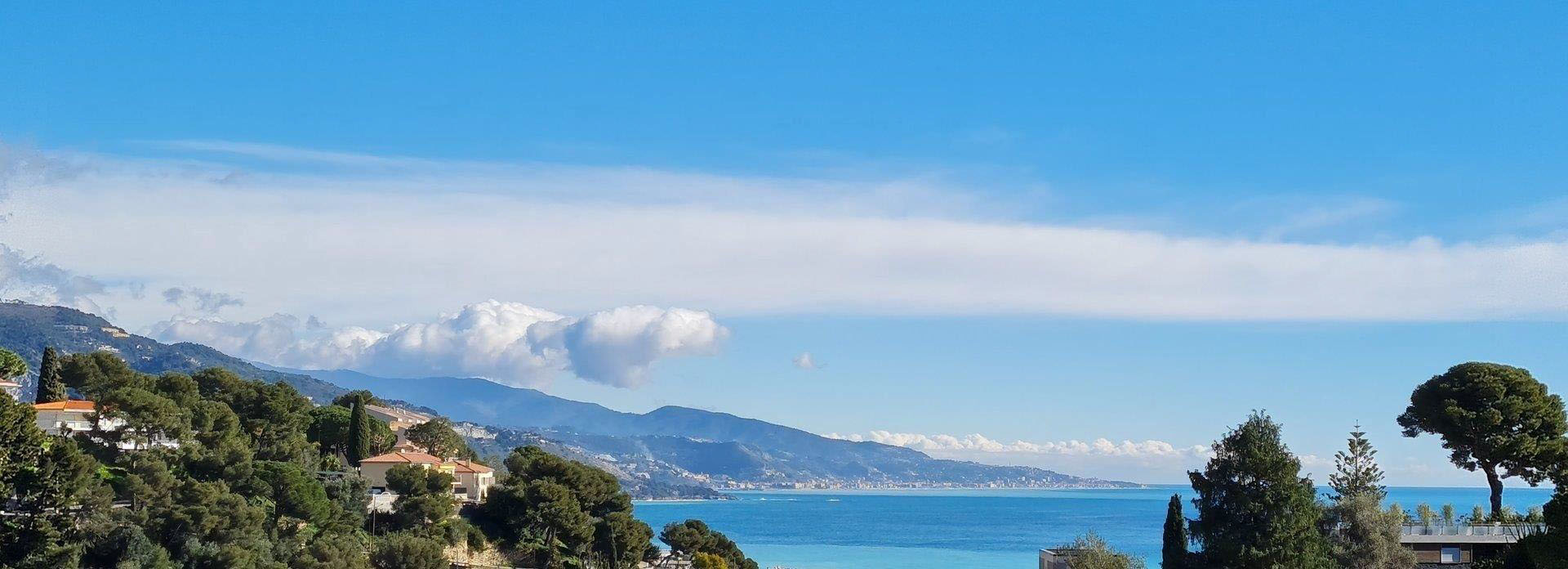 Villa neuve sur un terrain avec piscine proche Monaco - RFC49730824VV