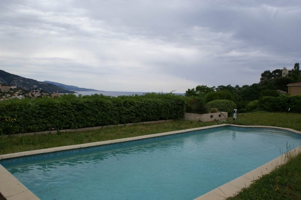 Villa provençale avec vue sur la mer, Serre de la Madone - RFC31070117VV