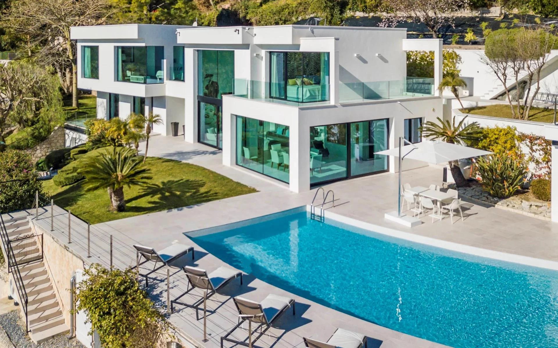 Villa moderne 450 m2 avec vue mer - RFC47470723VV