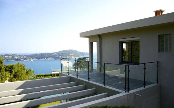 Вилла недалеко от Старого города Вильфранш - RFC31420317VV