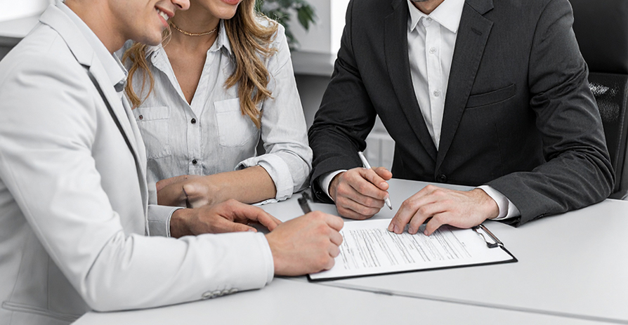 Succession de capital